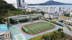 완도수산고, 해양경찰 공무원 최종 합격
