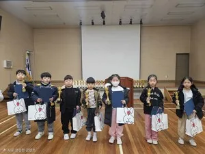 글로벌 리더를 꿈꾸는 장한 암태인 프로젝트로 미래 인재 육성 - 교육 | 코리아NEWS