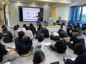 포두중, 학생 주도성 깨우는 ‘자기 성장 학습력 캠프’ 성황리 마감