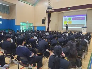 광양교육, 학생주도형 미래 설계…‘맞춤형 진로성장프로젝트’ 가동