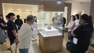 책 속의 장흥, 발로 걷다…용산중 인문학 탐방