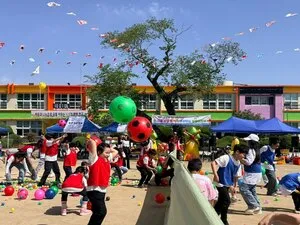학교와 마을이 하나 되어 축제하다, 청풍초 '가족 어울림 한마당' 성료