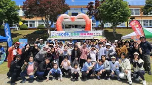신괈·신광중 ‘새빛 한마음 체육 축제’, 소통과 협력으로 하나 되다