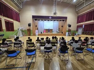 국악뮤지컬로 하나 되는 작은유치원…꿈이 피는 교육의 장