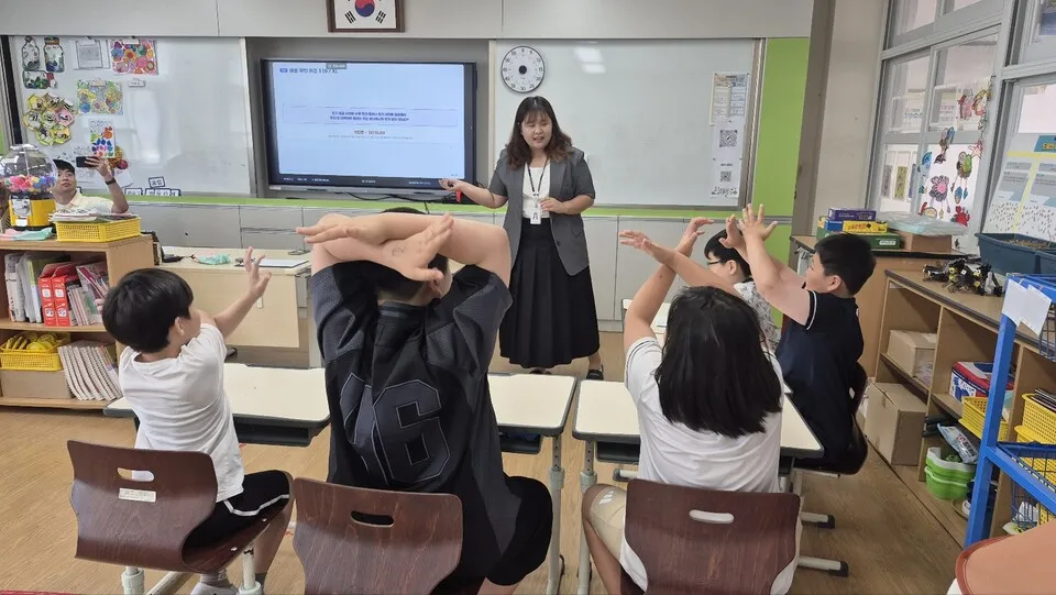 영광교육지원청, 특수교육대상학생 사이버 범죄 예방 교육 실시