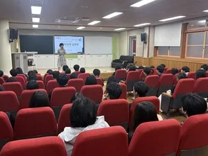 영암교육청, 2026 고교학점제·내신 5등급제 대비 맞춤형 설명회 개최