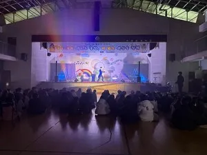 옥과초, ‘빛과 손끝이 만든 마법’ 신비한 매직 체험 - 교육 | 코리아NEWS