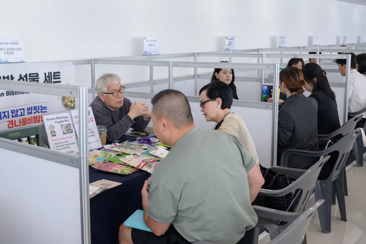 전남광주통합특별시 농수산식품 수출 8억4000만달러 돌파