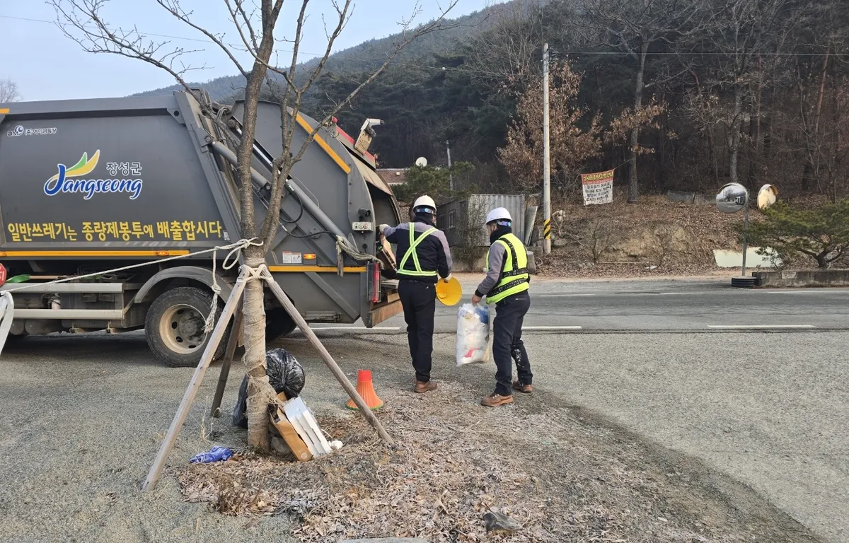 전남광주특별시, 추석 연휴 쓰레기 수거·청결 대책 추진
