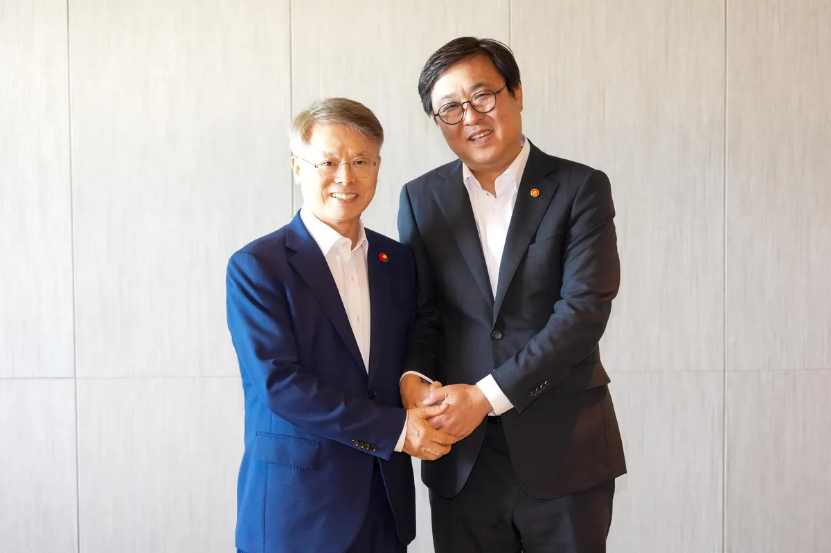 민형배 전남광주특별시장, 문체부에 경정장 조성 등 현안 지원 요청