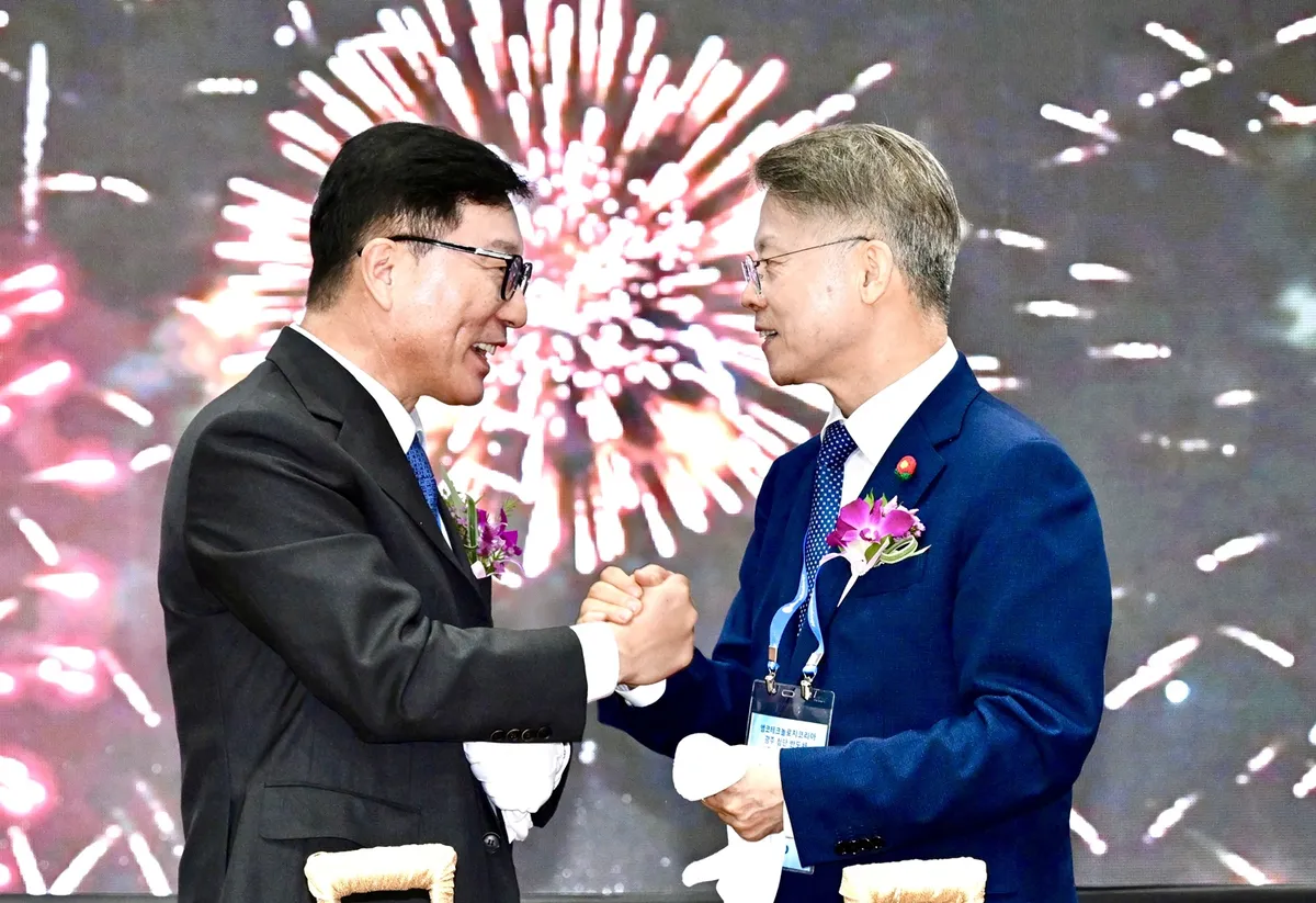 앰코 광주공장 투자 3조로 확대…외투기업 단일투자 국내 최대