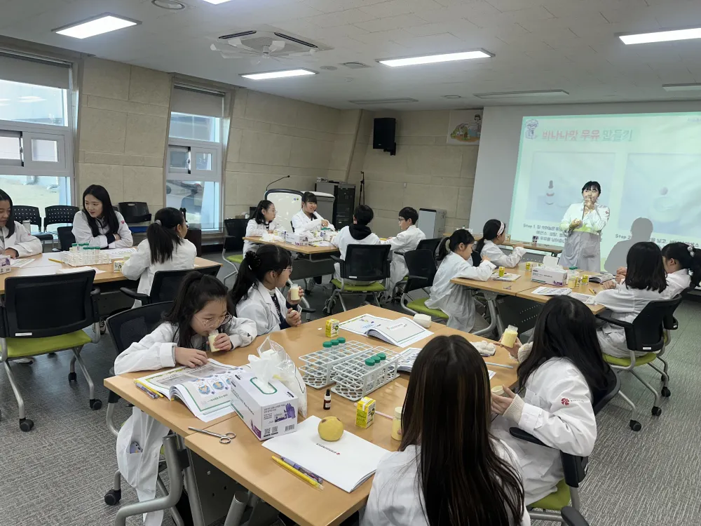 광주보건연구원, 여름방학 맞아 초등학생 대상 '어린이 과학체험교실' 개최