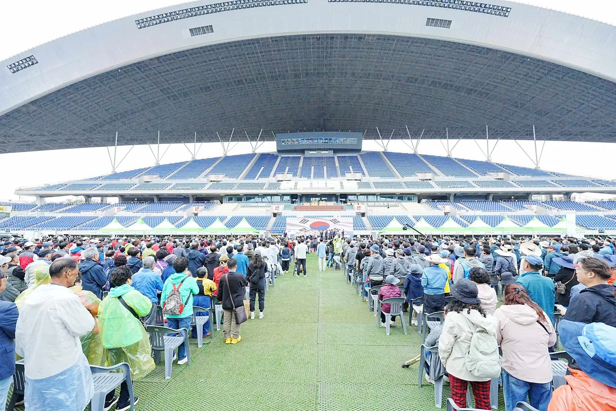 전국 지체장애인체육대회 광주서 개최, 5개 종목 겨뤄