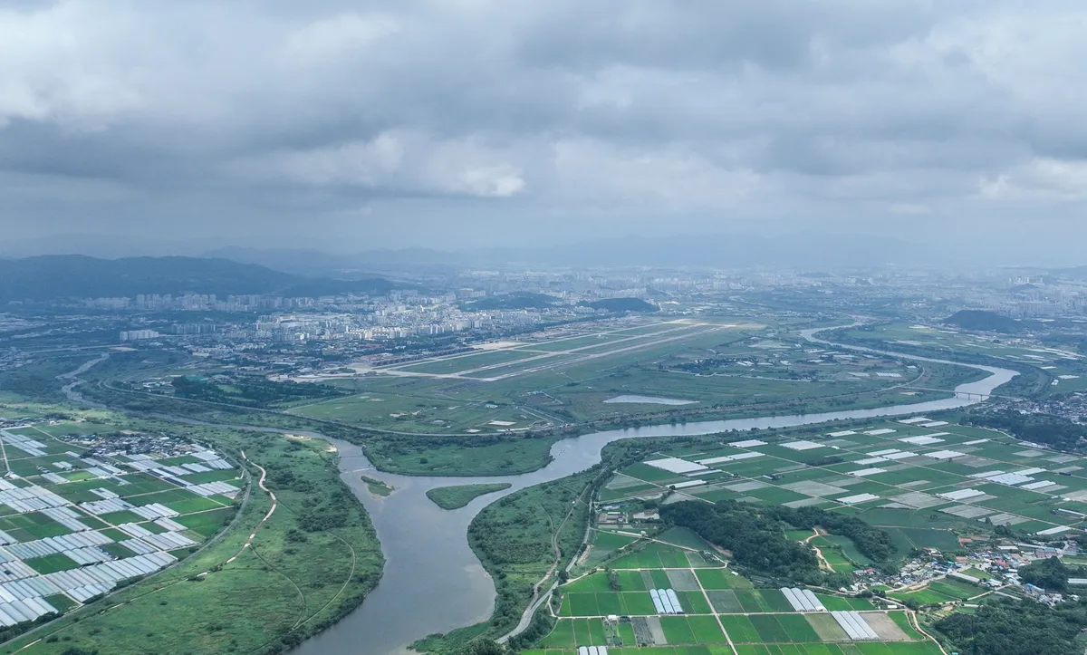광주 군공항 주변 토지거래, 허가 없이 계약하면 무효됩니다