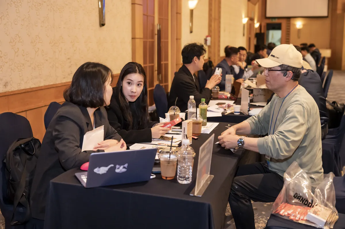 전남광주통합특별시, 통합 후 첫 농수산식품 수출상담회 개최