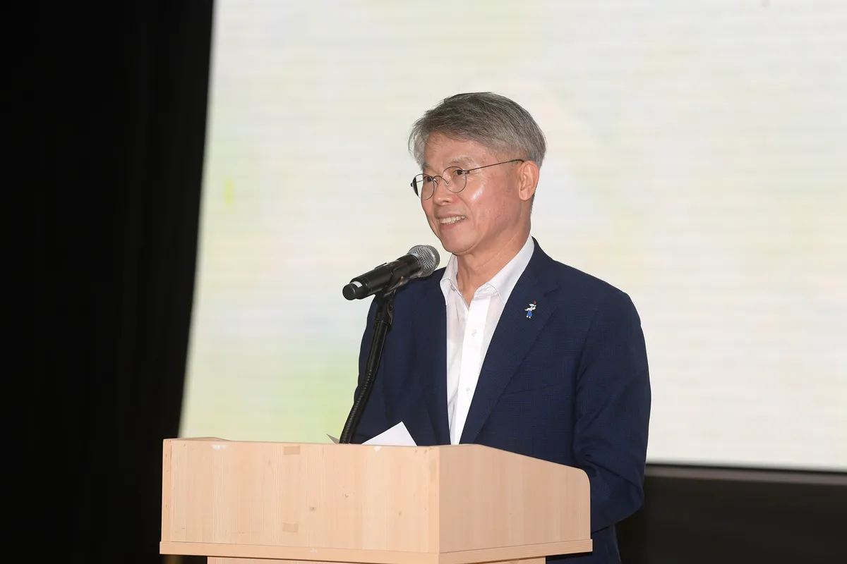 민형배 특별시장, 일본군‘위안부’ 피해자 기림의 날 참석 - 문화 | 코리아NEWS