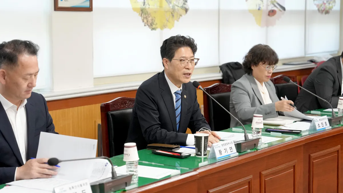 전남광주통합특별시, 군공항 이전 무안군 지원사업 논의