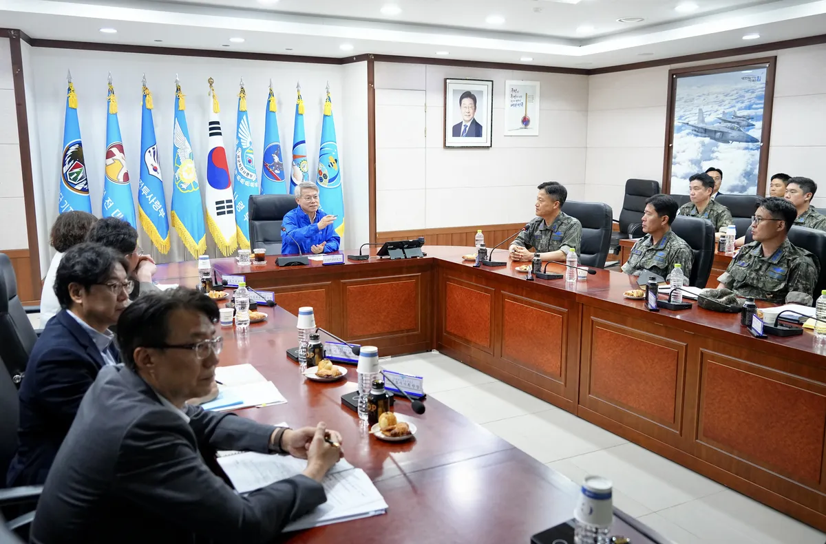 민형배 전남광주특별시장, 반도체 메가프로젝트 성공 총력전