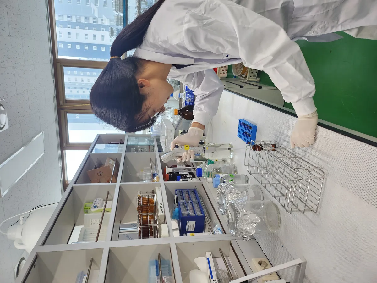 전남보환연, 환경유해인자·토양 분야 숙련도시험 ‘만족’
