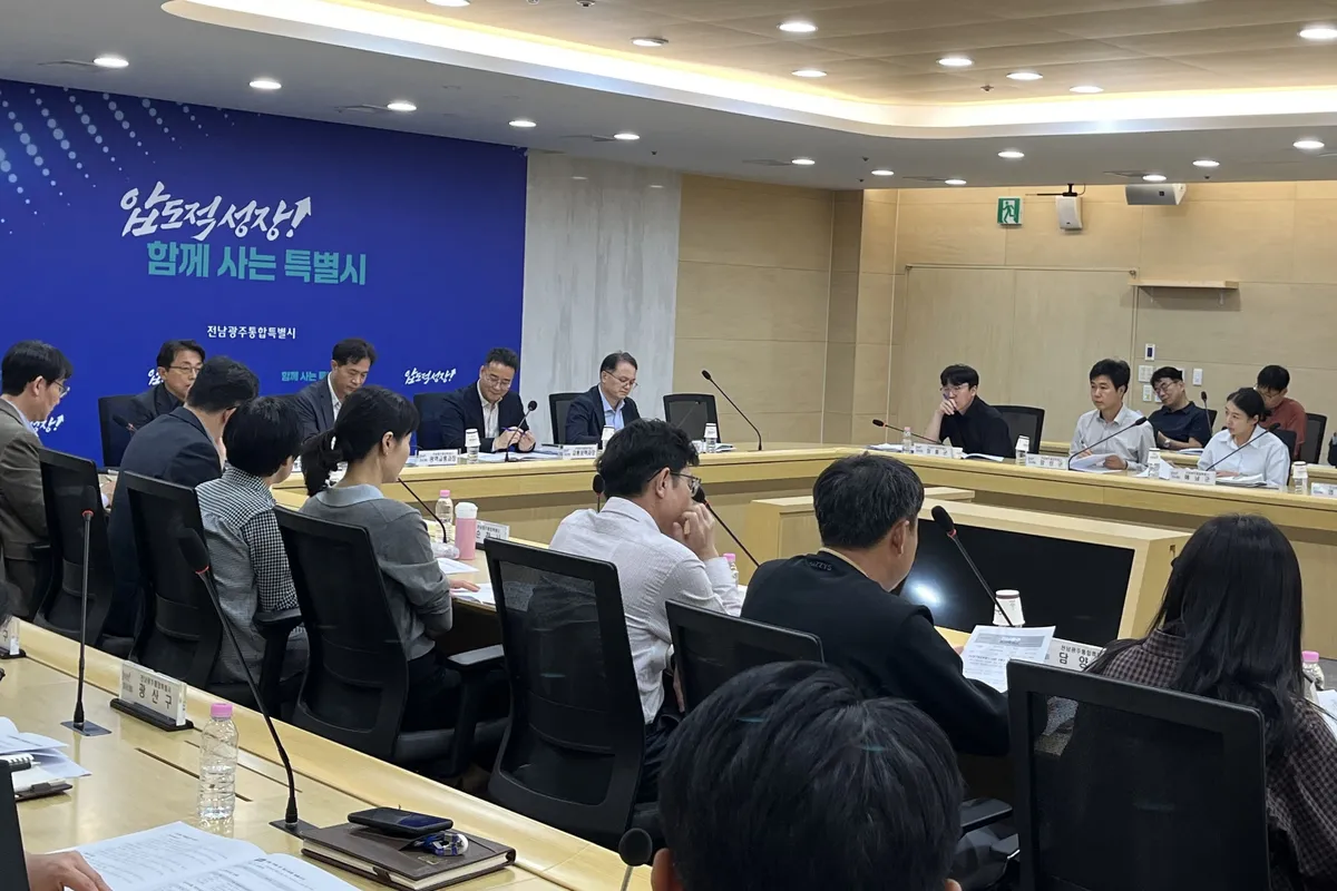 전남광주통합특별시, 60분 생활권 광역교통체계 구축 본격화