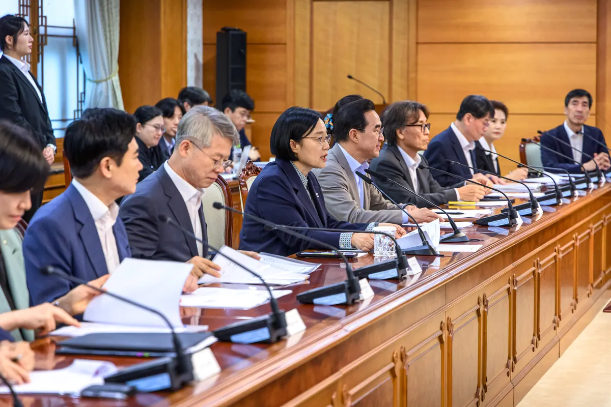 전남광주특별시 지원위 첫 회의…2027년 5조 원 재정인센티브 확정