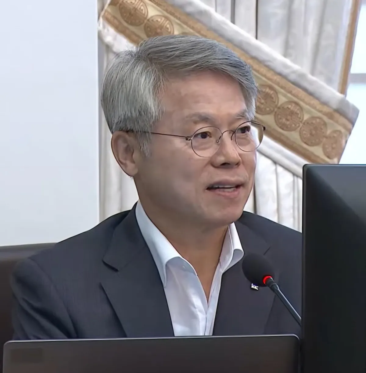 민형배 시장, 첫 국무회의서 '반도체 클러스터' 뒷받침 다짐