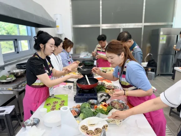 진도군, 로컬푸드 활용 발효식품 전문과정 교육 수료