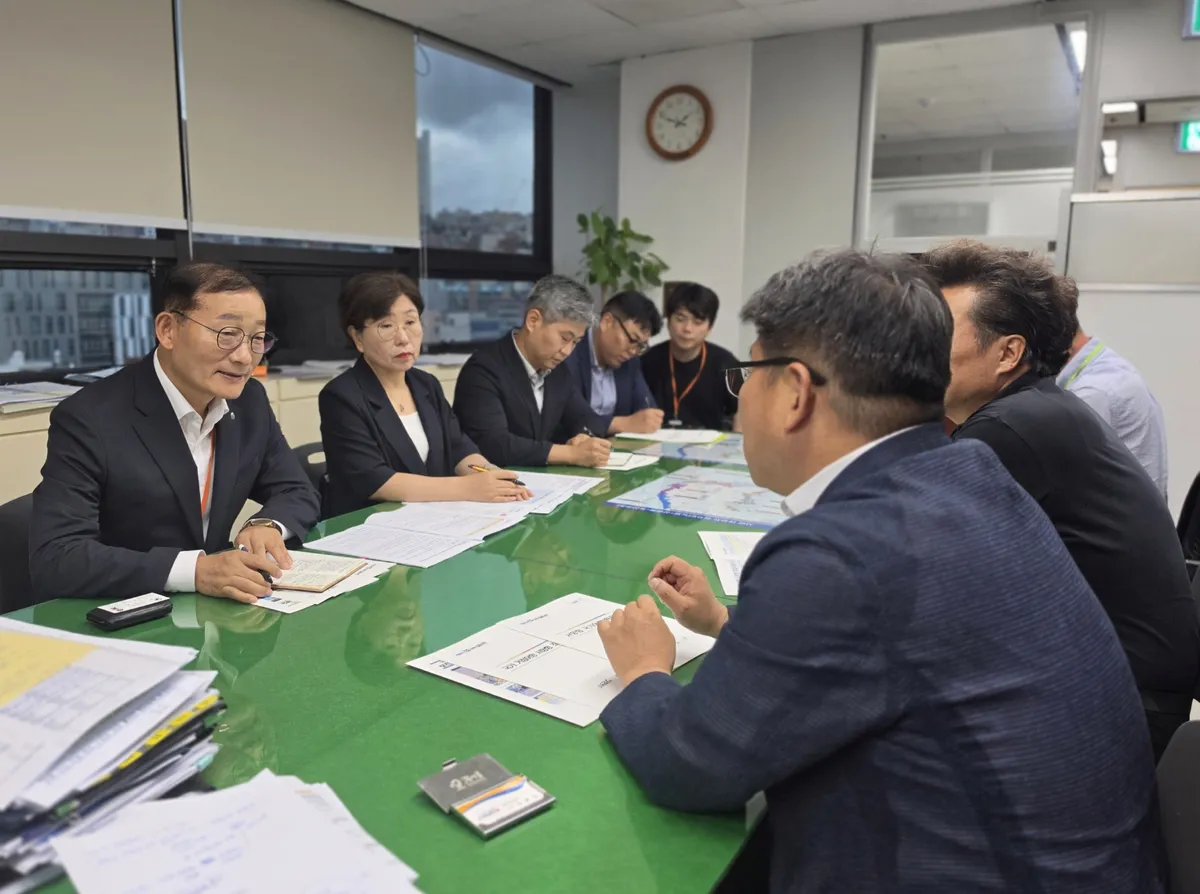 진도군, 서남해안 수산경제 거점 도약…해양수산부에 정부 지원 적극 건의