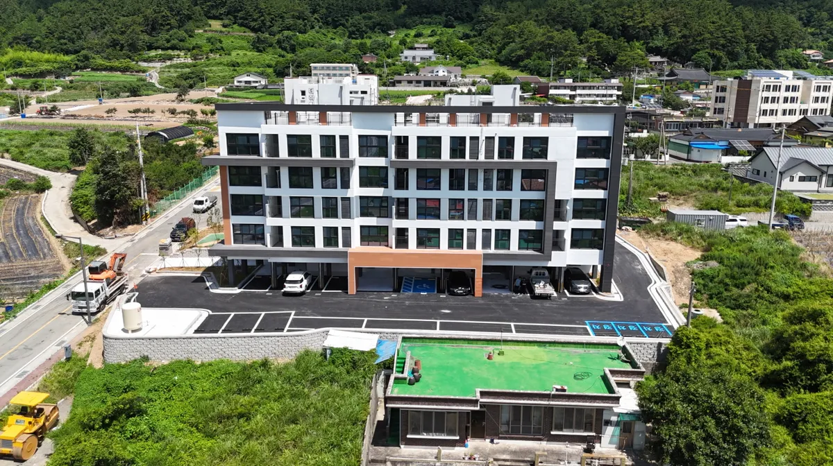 진도군, 청년 공공임대주택 18세대 입주자 모집