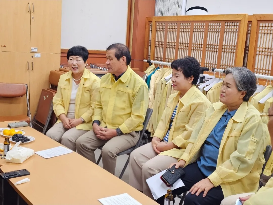 2026 을지훈련 종합상황실 위문방문 - 안전 | 코리아NEWS