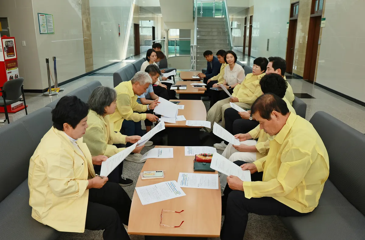 2026년 주요사업 예정지, 행정관이 현장 방문 - 행정 | 코리아NEWS