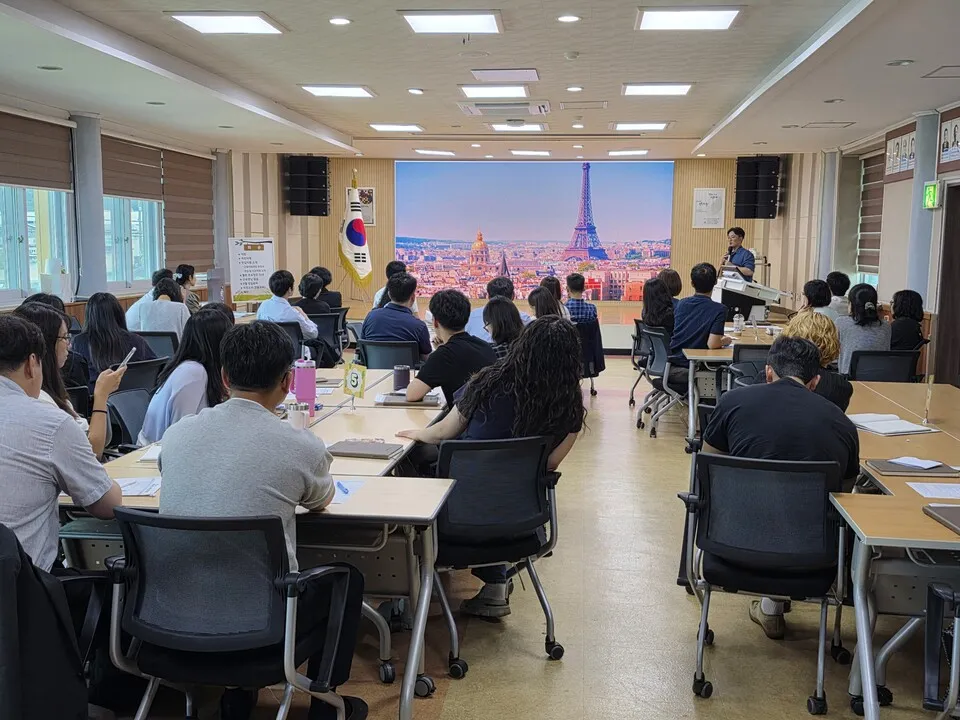 보성교육지원청, 보드게임으로 금융 배운다…캐시플로우 교육 진행 - 교육 | 코리아NEWS