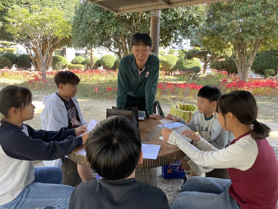 장흥초 학생 국가유산 정책 제안, 장흥군 행정 반영 답변 받아