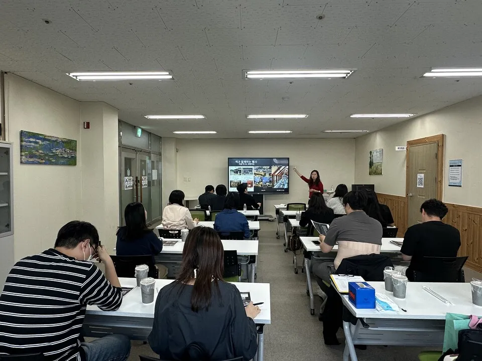 무안교육지원청, 독서인문교육 주제 월간연수로 교원 역량 강화