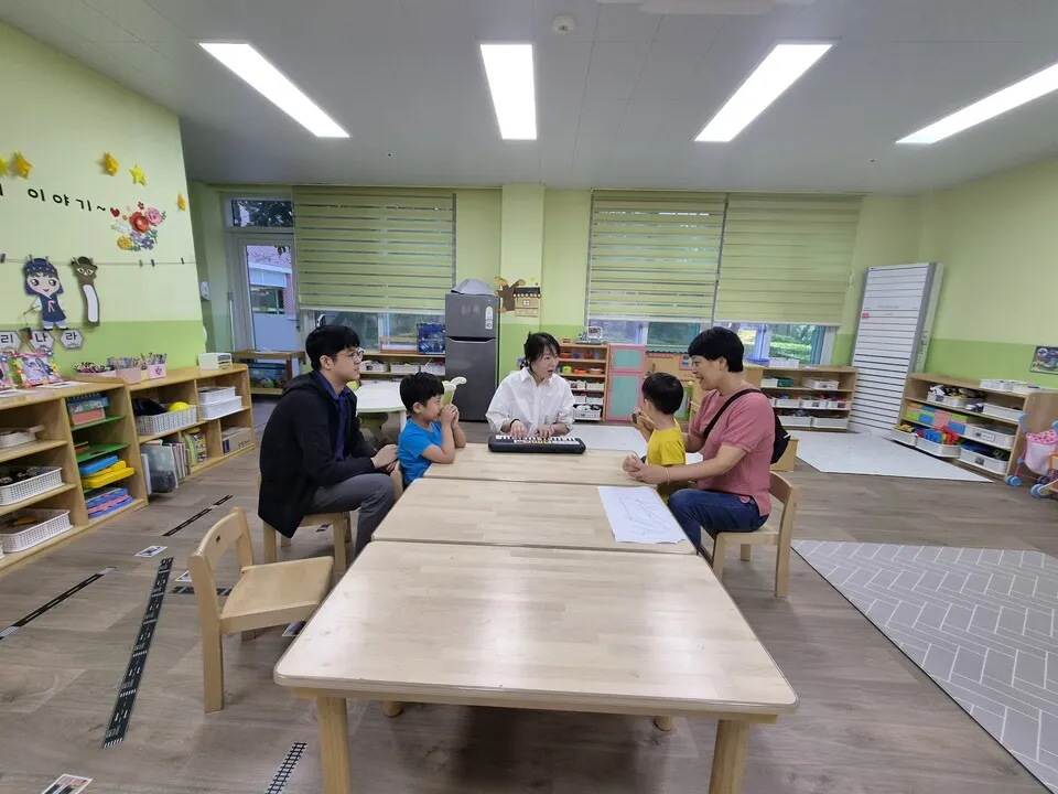 광양중동초병설유치원, 특수교육 유아 방과후 성장 지원