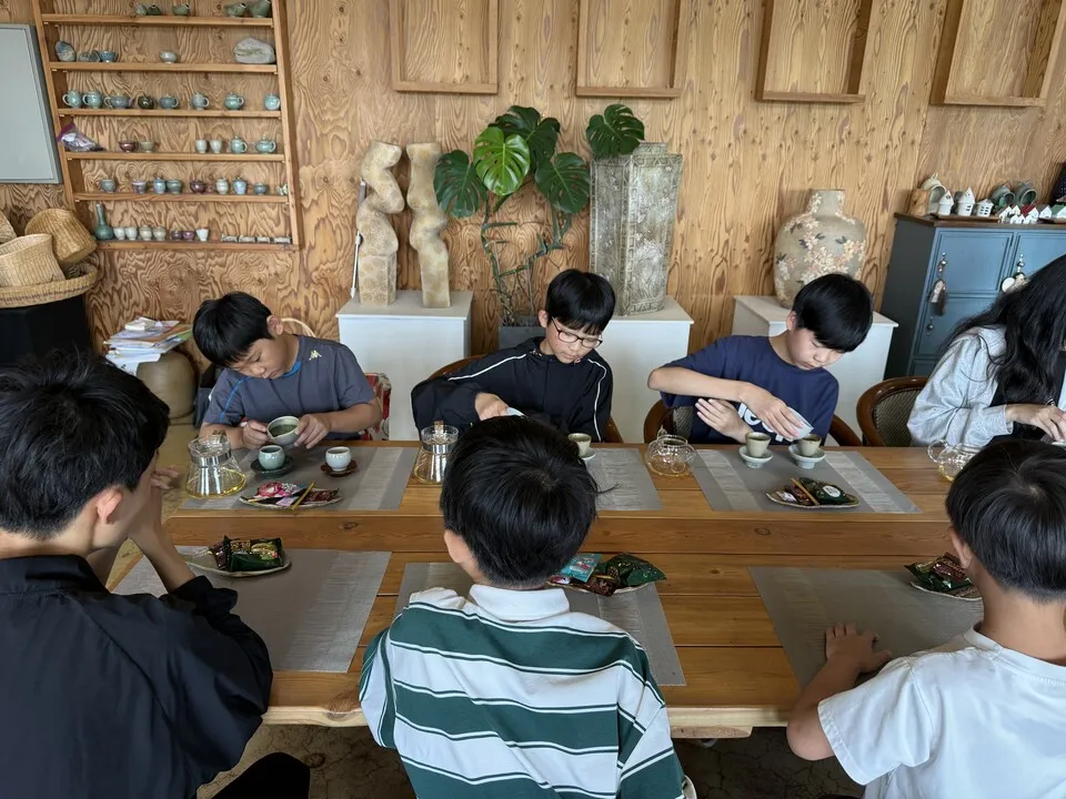 함평, 학생 정서 회복 돕는 '나비 성장 프로젝트' 첫발