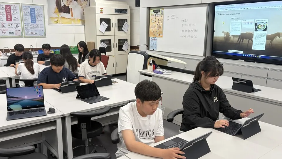 완도교육지원청, 베트남 국제교류 사전설명회 및 학생 주도 사전교류 운영
