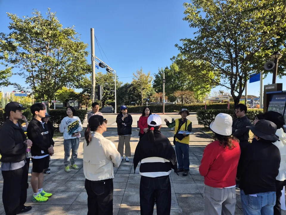 순천교육지원청, 교직원 대상 '순천 역사의 길' 운영