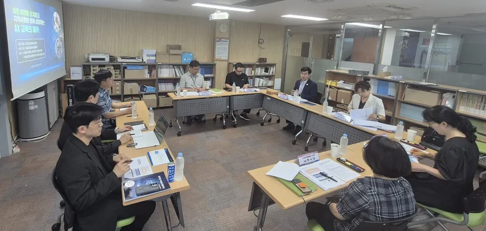 동일미래과학고, ‘광주형 마이스터고’ 지정…AI·반도체 인재 양성 가속