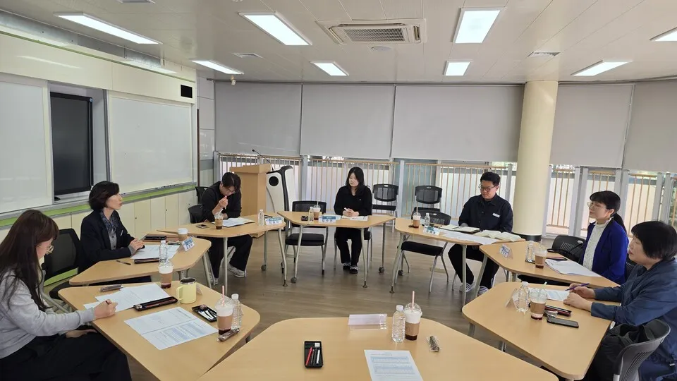 나주교육지원청, 학업중단 예방 민·관 협의체 개최