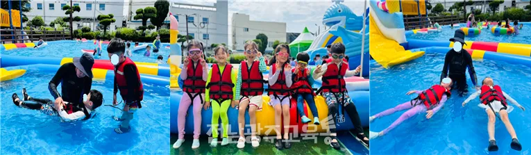 즐거운유치원, 전남 온동네로 확장하는 안전하고 신나는 놀이 체험