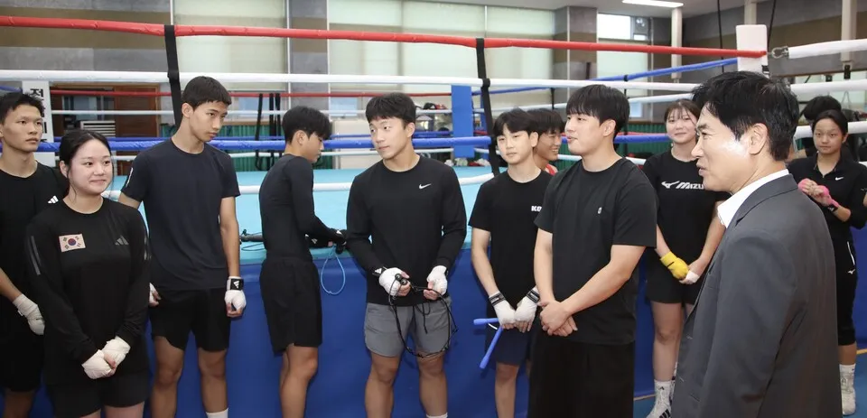 전남광주교육청, 학교운동부 현장 간담회 열어 지원방안 논의 - 교육 | 코리아NEWS