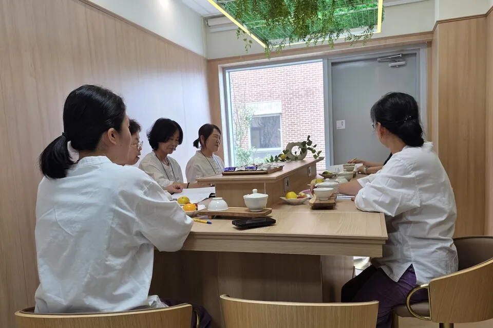 장흥교육지원청, 중학교 진로교육 담당자 협의회 개최