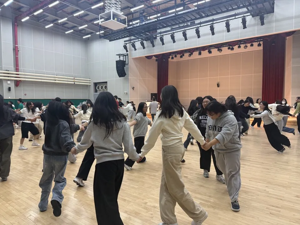 영암여중, 부산 국립청소년생태센터서 2박3일 수련회