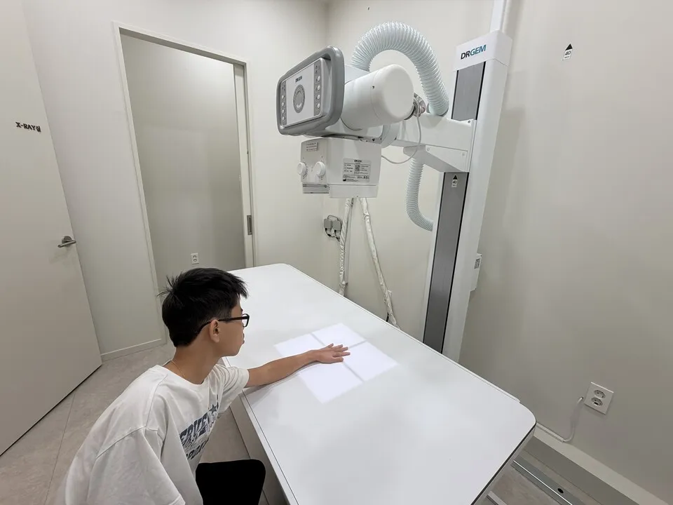 군남초, 전교생 정밀 건강검진으로 학생별 맞춤 건강관리 추진