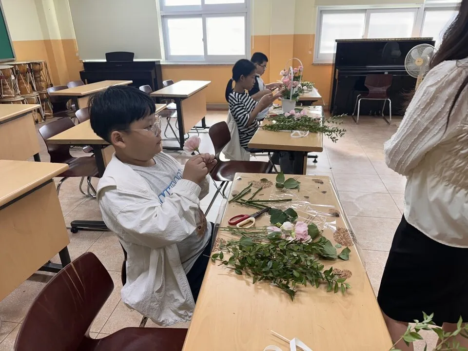 석곡초, 전문가 학교 초청 직업체험으로 진로 탐색 기회 제공