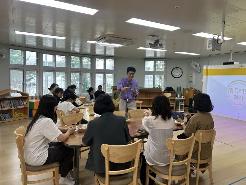 담양남초유치원, 아이 기질에 맞춘 ‘맞춤형 양육’ 보호자 연수 열어