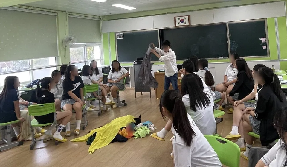 영암교육지원청, 학교폭력예방 역할극 프로그램 운영 - 교육 | 코리아NEWS