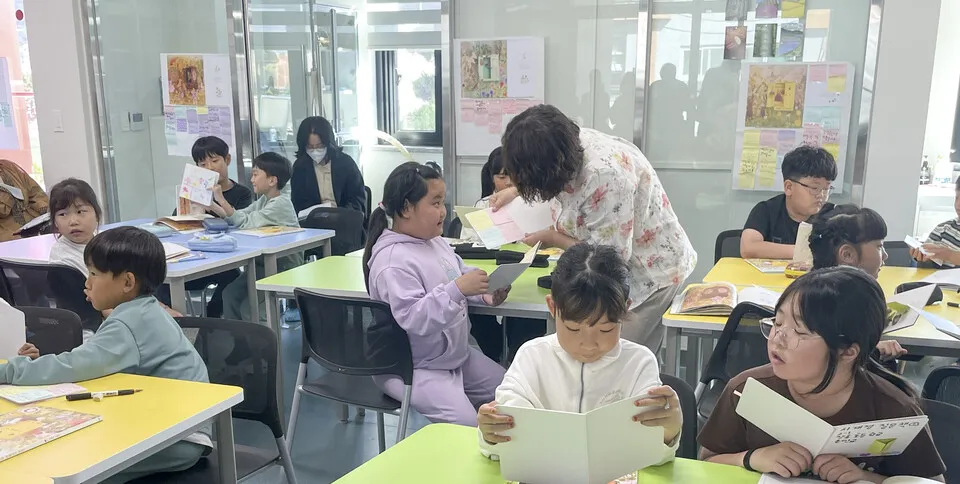 장흥초, 질문하는 학교 선도학교 3차년도 성과 공개
