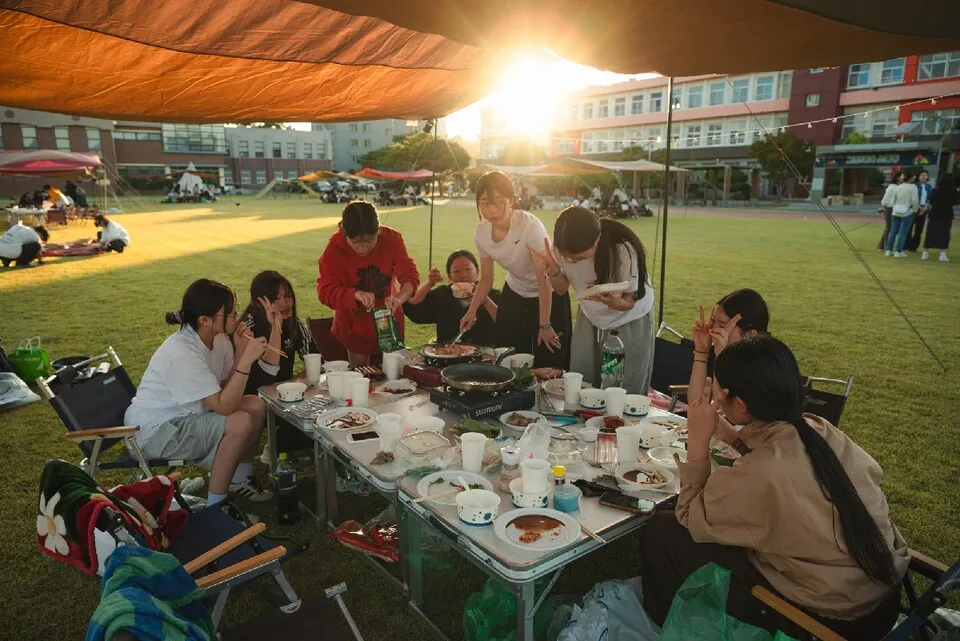 영암여고, 그린데이·스쿨핑 행사로 교육공동체 소통의 장 마련